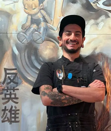Chef Ivan
